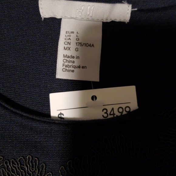 H&M top - Picture 5 of 8